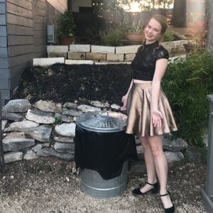 Meet your Posher, Regan